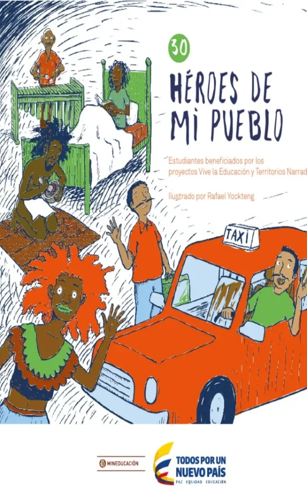 Héroes de mi pueblo